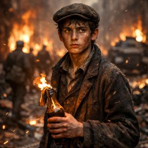 Warsaw Ghetto Uprising, 1943