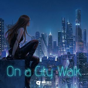 On a City Walk
