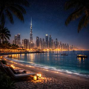 Saadiyat Island Vibe