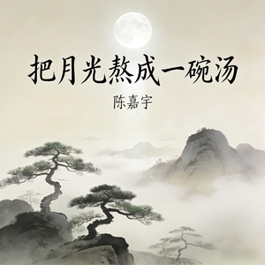 把月光熬成一碗汤
