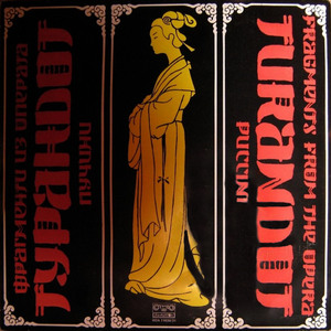 Fragments from the opera Turandot, Act III