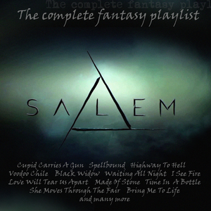 Cupid Carries A Gun ( Theme From Salem)