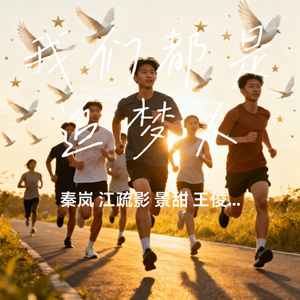 我们都是追梦人