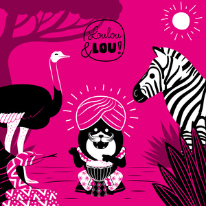 ¡Un leopardo! (Música del mundo)