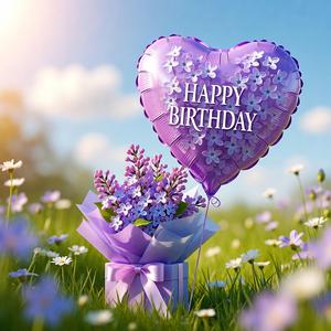 Dghes Yvela Gulit Gilocavt / დაბადების დღე