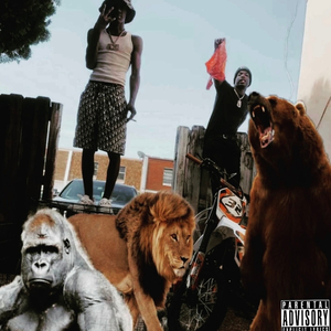 Concrete Jungle (feat. LIL2PIECE)