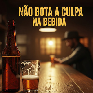 Não bota a culpa na bebida