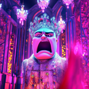 ワガママKINGダム