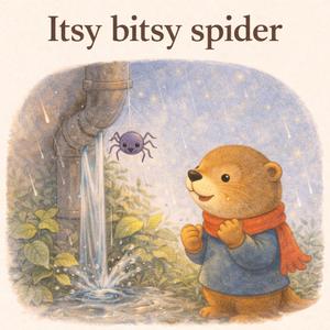 Itsy bity spider