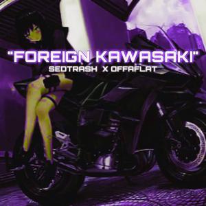 Foreign Kawasaki (feat. offaflat)