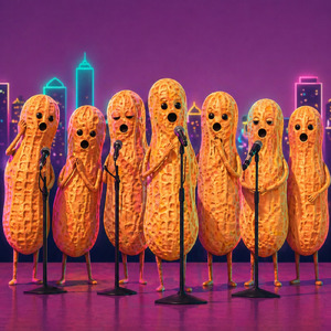 Peanuts!