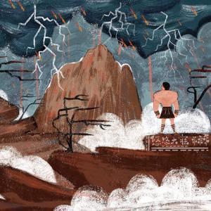 西西弗斯与石头(remake）