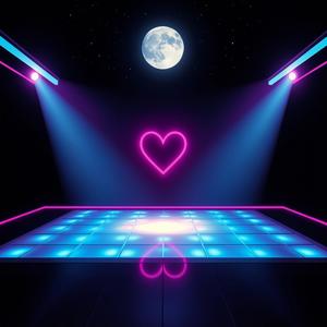 Dancing in the night