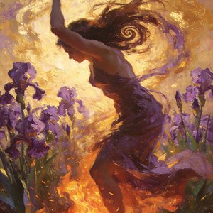 滚烫的无目标爱意