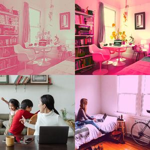 柔和的工作时刻