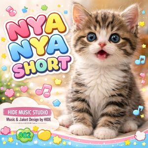 NYA NYA SHORT002