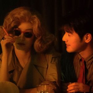 “我 怎 麼 可 以 流 淚 呢？”