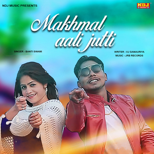 Makhmal Aali Jutti