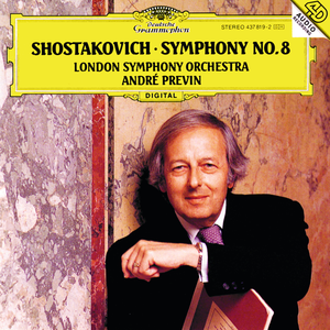 Symphony No.8 in C minor, Op.65:2. Allegretto