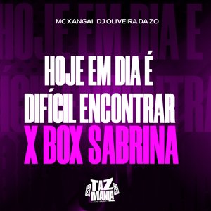 Hoje em Dia É Dificil de Encontrar Vs Box Sabrina