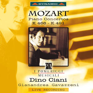 Piano Concerto No. 20 in D Minor, K. 466:III. Rondo: Allegro assai