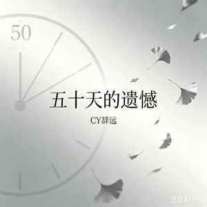 五十天的遗憾