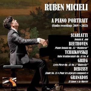 Valse Sentimentale in F minor, Op. 51 No. 6