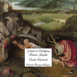 Raggi, dov'è il mio bene? in C Major, SV. 4 (Arr. for Mixed Ensemble)