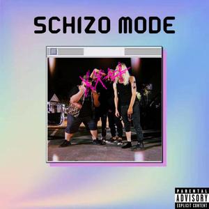 SCHIZO MODE (feat. SylumGone, W!NTER & YvngCrow)
