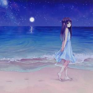 咸咸的（阿绫翻唱）