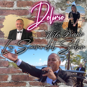 Delirio (feat. Carlos Alexis Figueroa, Karly Rivera & Jennie the Trompet Lady)