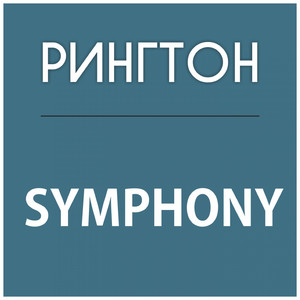 Symphony - Симфония Скрипка, Виолончель X 2019 XS (Мелодичный Ритмичный Будильник 90 80)