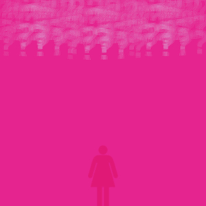 Hún Er Lost