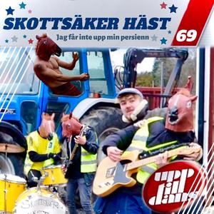 Jag får inte upp min Persienn