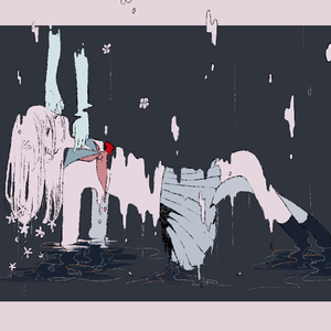 深昏睡（翻自 春野）