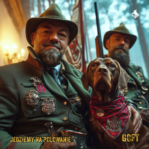 Jedziemy Na Polowanie