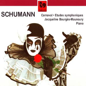 Carnaval, Op. 9: X. ASCH-SCHA (Lettres dansantes)