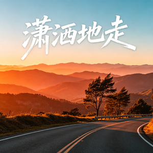 潇洒地走(萨克斯版)