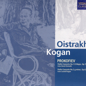 Prokofiev:: Five Melodies For Violin And Piano, Op.35