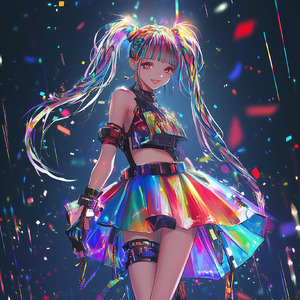 未来のメロディ