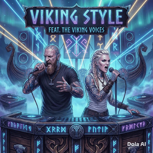 Viking style