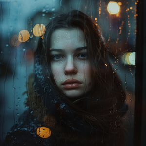 Девочка, не надо слезы лить напрасно