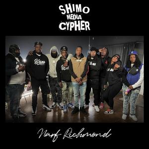 Shimo Media cypher Narf Richmond (feat. Boozakeepscorin, Young Los, JLR Delly, 8oopeez, Banga, toptier way way, D'Barbie & Bla$ta)