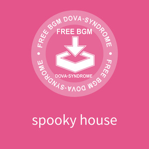 spooky house