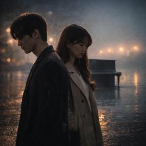 환하게 웃던 나