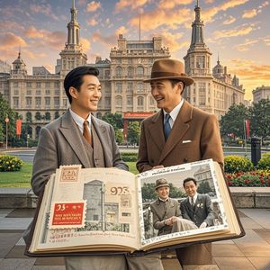 老杨，身体怎么样？-吴志平写歌