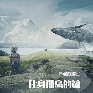 化身孤岛的鲸