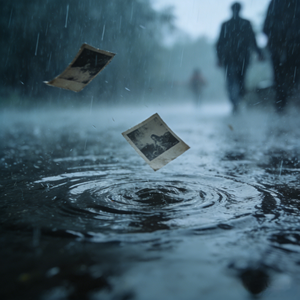 回忆是风思念是雨