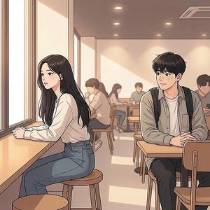 열 번 웃겨, 열 번 들어줄게 (Ten Laughs, Ten Reasons to Stay) 1