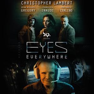 New Cities (From "Eyes Everywhere" Soundtrack)
